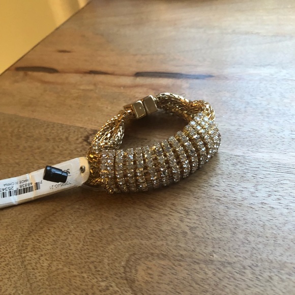 Guess Jewelry - Guess Gold Bracelet